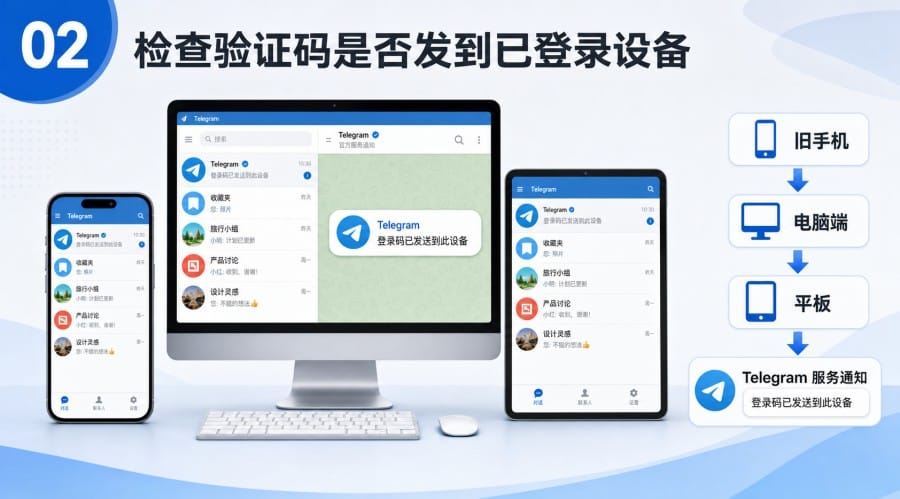 Telegram 安卓下载后收不到验证码怎么办 body image 1