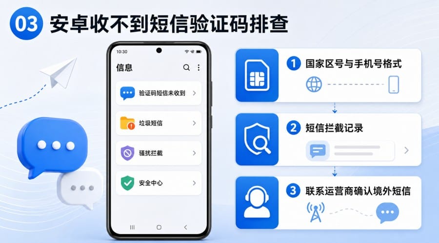 Telegram 安卓下载后收不到验证码怎么办 body image 2