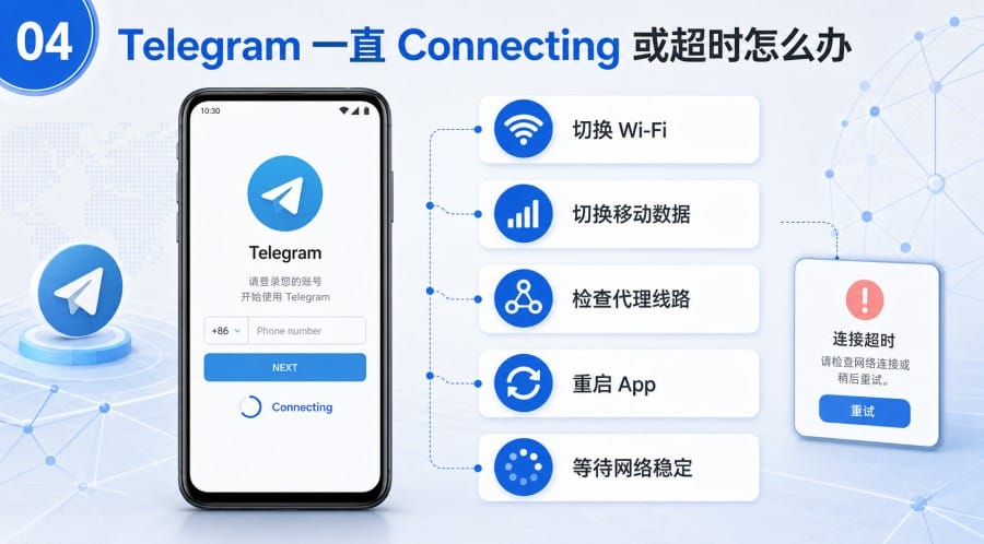 Telegram 安卓下载后收不到验证码怎么办 body image 3