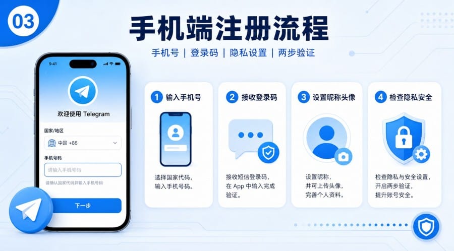 Telegram 下载教程 - step 2