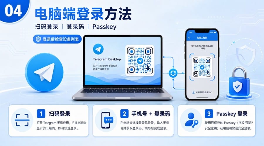 Telegram 下载教程 - step 3